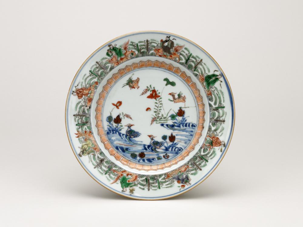 图片[1]-dish BM-Franks.863-China Archive